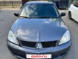 2009 Mitsubishi Lancer IX Рестайлинг, серый, 310000 рублей, вид 2