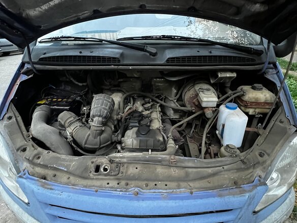 2009 ГАЗ ГАЗель (3302), синий, 479000 рублей - вид 8