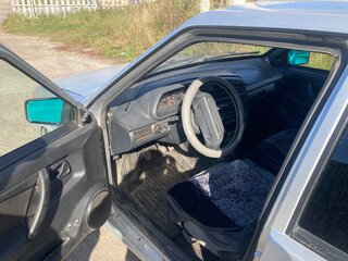2004 Lada (ВАЗ) 2115, серый, 100000 рублей, вид 3