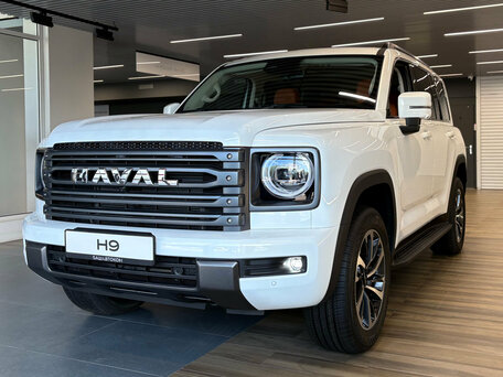Haval H9 II
