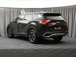 2023 Kia Sportage V, чёрный, 3345000 рублей, вид 4