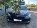 2012 BMW 5 серии 520i VI (F10/F11/F07), чёрный, 1550000 рублей - вид 1