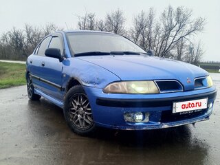 2000 Mitsubishi Carisma I Рестайлинг, синий, 270000 рублей, вид 1