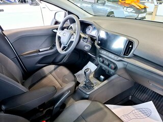 2025 Lada (ВАЗ) Iskra SW, серебристый, 1585500 рублей, вид 5
