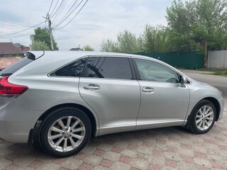 2009 Toyota Venza I, серебристый, 1650000 рублей, вид 2