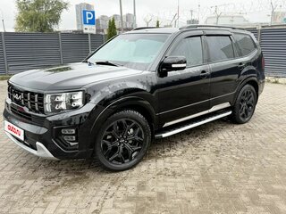 2022 Kia Mohave I Рестайлинг 2, чёрный, 4780000 рублей, вид 1