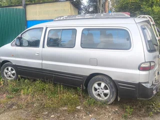2006 Hyundai Starex I Рестайлинг 2, серый, 580000 рублей, вид 4