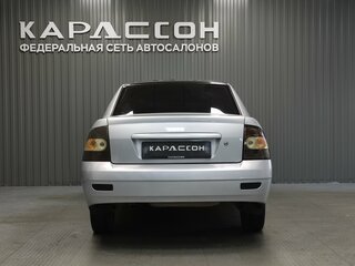 2008 Lada (ВАЗ) Priora I, серебристый, 240000 рублей, вид 4