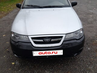 2012 Daewoo Nexia I Рестайлинг, серебристый, 160000 рублей, вид 1