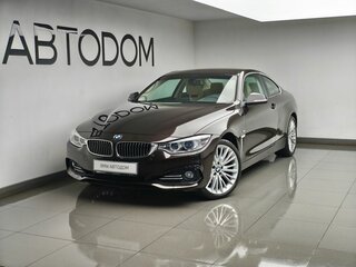 BMW 4 серии 428i xDrive F32/F33/F36
