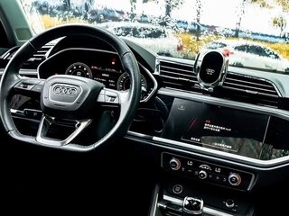 2023 Audi Q3 35 TFSI II (F3), белый, 2399999 рублей, вид 5