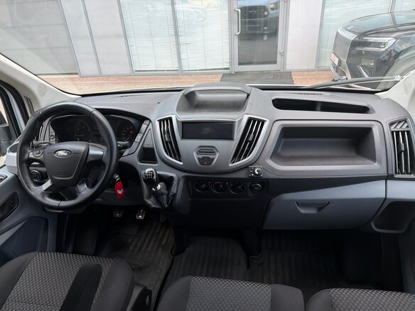 2017 Ford Transit, белый, 2549000 рублей - вид 9