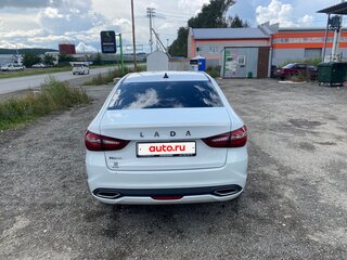 2024 Lada (ВАЗ) Vesta I Рестайлинг (NG), белый, 1050000 рублей, вид 3
