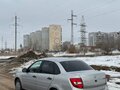 2016 Lada (ВАЗ) Granta I, серебристый, 460000 рублей - вид 6