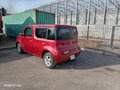 2013 Nissan Cube III (Z12), красный, 650000 рублей