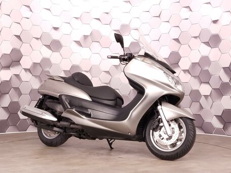 2005 Yamaha Majesty 400, серебристый, 259000 рублей, вид 1