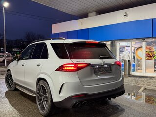 2025 Mercedes-Benz GLE AMG 53 AMG II (V167) Рестайлинг, серый, 17000000 рублей, вид 1