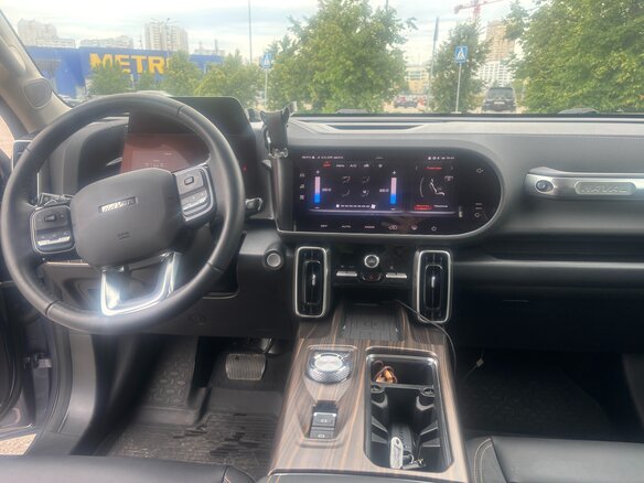 2023 Haval Dargo I, серый, 2630000 рублей - вид 14