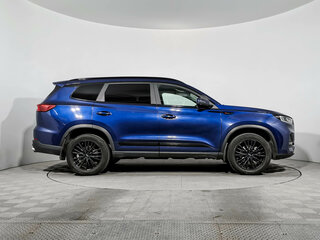 2023 Chery Tiggo 8 Pro Max I Рестайлинг, синий, 2269000 рублей, вид 4