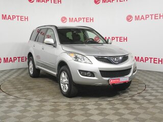 2013 Great Wall Hover H5, серебристый, 759000 рублей, вид 3