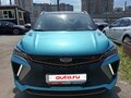2023 Geely Coolray I Рестайлинг, голубой, 1847200 рублей - вид 4