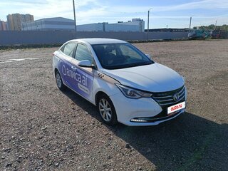 2023 Changan Alsvin, белый, 673000 рублей, вид 2