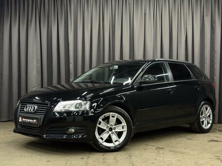 Audi A3 II (8P) Рестайлинг 2