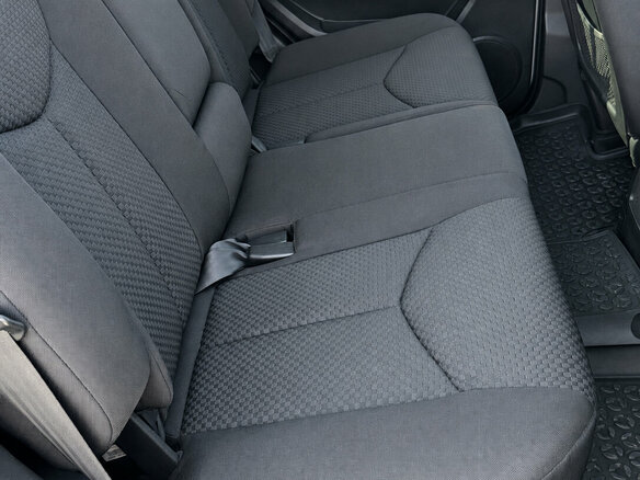 2012 SsangYong Kyron 6-speed I Рестайлинг, серебристый, 990000 рублей - вид 16