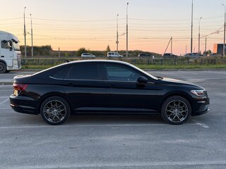 2019 Volkswagen Jetta 8-speed VII, чёрный, 1700000 рублей, вид 3