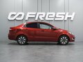 2013 Kia Rio 4-speed III, красный - вид 4