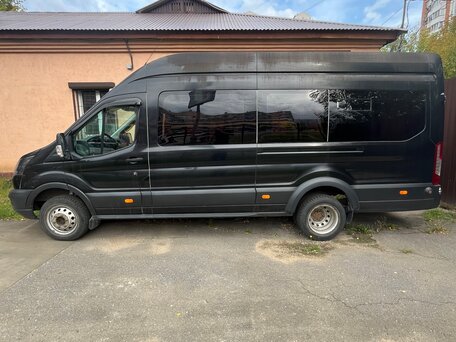 2020 Ford Transit, белый, 3300000 рублей, вид 2