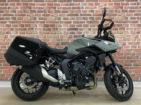 2026 Honda CB 1000GT, серый, 2187000 рублей, вид 4
