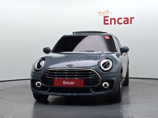 2022 Mini Clubman Cooper II Рестайлинг, голубой, 1935000 рублей, вид 2