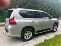 2013 Lexus GX 460 II, серебристый, 3750000 рублей - вид 4