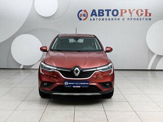 2019 Renault Arkana I, красный, 1264000 рублей, вид 3