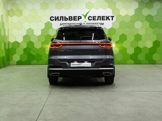 2024 Chery Tiggo 7 Pro Max I, серый, 1790000 рублей, вид 4