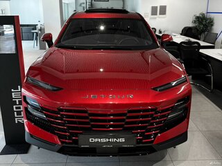 2024 Jetour Dashing I, красный, 2979900 рублей, вид 2