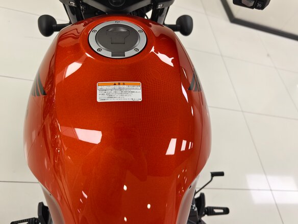 2026 Honda CMX 1100 Rebel, оранжевый, 1480000 рублей - вид 16