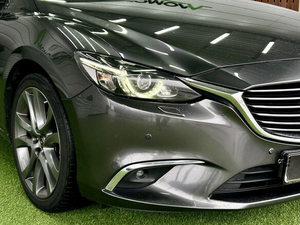 2016 Mazda 6 III (GJ) Рестайлинг, серый, 1729000 рублей - вид 6