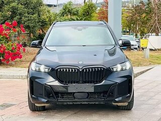 2024 BMW X5 Long 30Li IV (G05/G18) Рестайлинг, чёрный, 7465000 рублей, вид 2