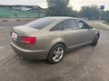 2006 Audi A6 III (C6), бежевый, 900000 рублей - вид 3