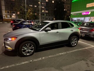 2021 Mazda CX-30 I, серебристый, 1999000 рублей, вид 5
