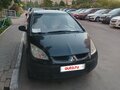 2004 Mitsubishi Colt VI (Z20/Z30), чёрный, 190000 рублей