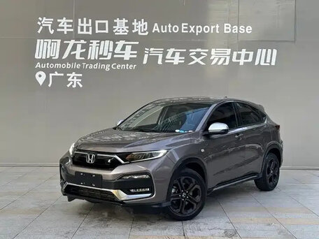 Honda XR-V I Рестайлинг