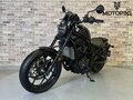 2021 Honda CMX 1100 Rebel, чёрный, 926000 рублей - вид 1