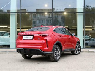 2024 Haval F7x I Рестайлинг, красный, 2650000 рублей, вид 5