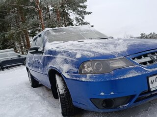 2013 Daewoo Nexia I Рестайлинг, синий, 220000 рублей, вид 1
