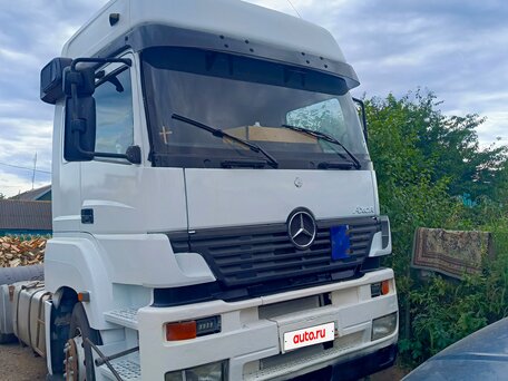 2003 Mercedes-Benz Axor, белый, 850000 рублей, вид 1