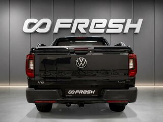 2026 Volkswagen Amarok II, чёрный, 11000000 рублей, вид 4