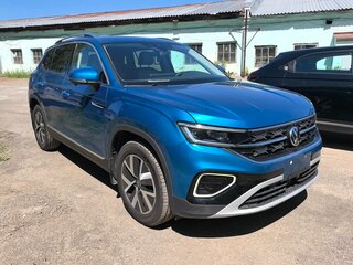 Volkswagen Tayron I Рестайлинг